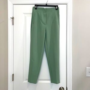 Zara high waisted pants